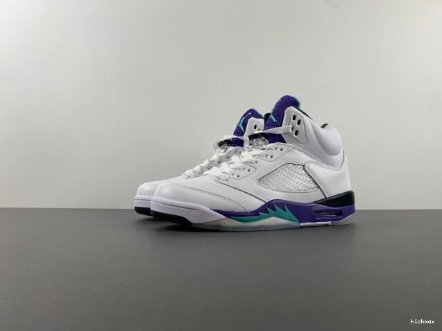 Rep MAX 136027-108 5 Retro (2013) Air Grape Jordan 0702